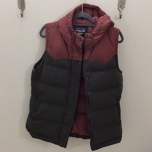 Woman’s Patagonia Bivy Vest